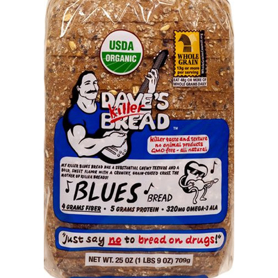 Blues Bread