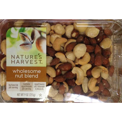 Wholesome Nut Blend