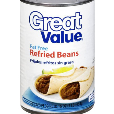 Fat Free Refried Beans