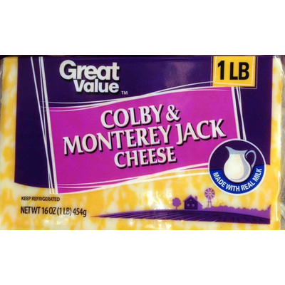 Colby & Monterey Jack Cheese