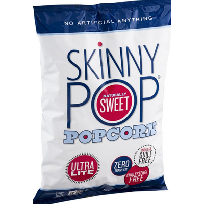 Naturally Sweet Popcorn, Ultra Lite