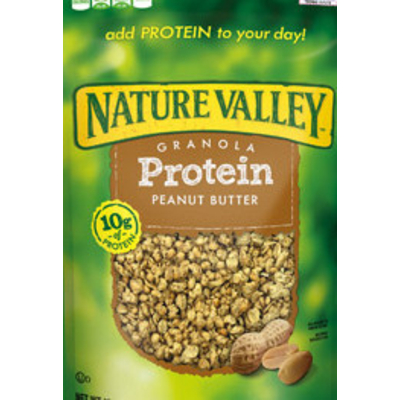 Crunchy Granola Protein, Peanut Butter
