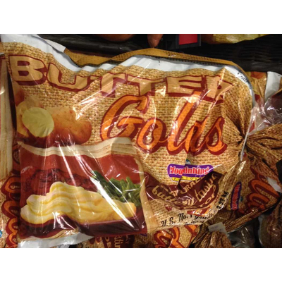 ButterGolds Potatoes