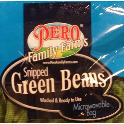 Green Beans, Snipped
