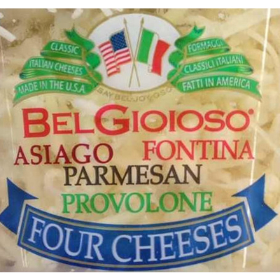 Four Cheese