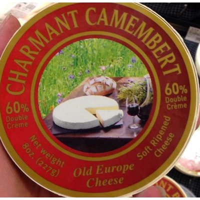 Soft Ripened Cheese