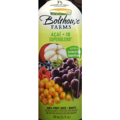 Acai + 10 Superblend