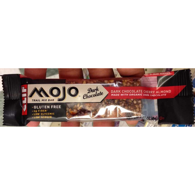 Mojo Trail Mix Bar, Dark Chocolate Cherry Almond
