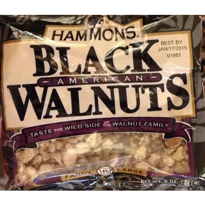 Black Walnuts
