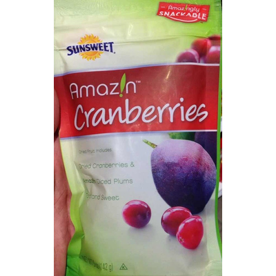 Amazin Cranberries
