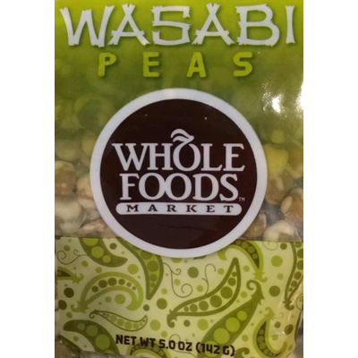 Wasabi Peas