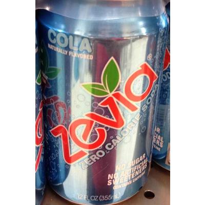 Top 50 most popular: soda