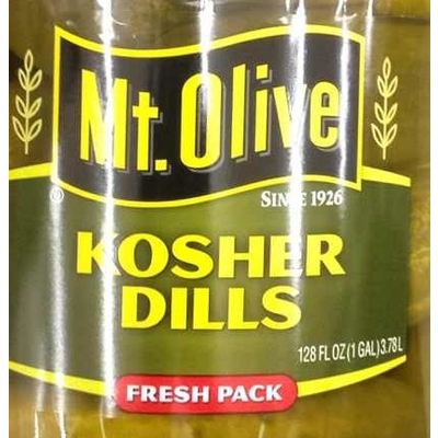 Kosher Dills