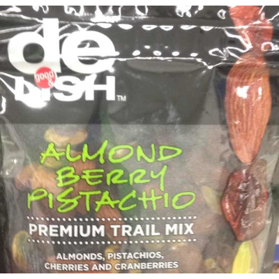 Almond Berry Pistahcio Premium Trail Mix