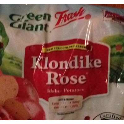 Klondike Rose Idaho Potatoes