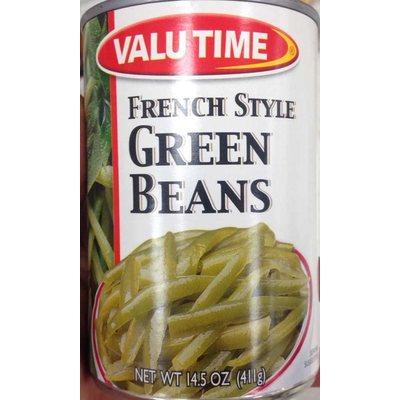 French Style Green Beans