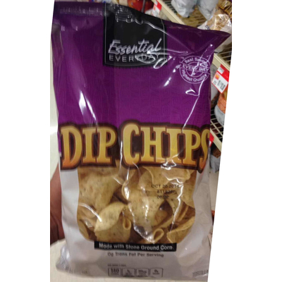Dip Chips Tortilla Chips