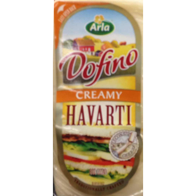 Dofino Creamy Havarti