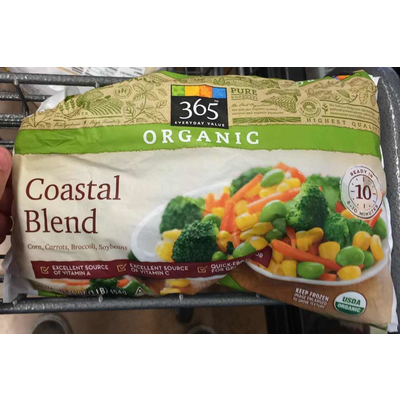 Organic Coastal Blend