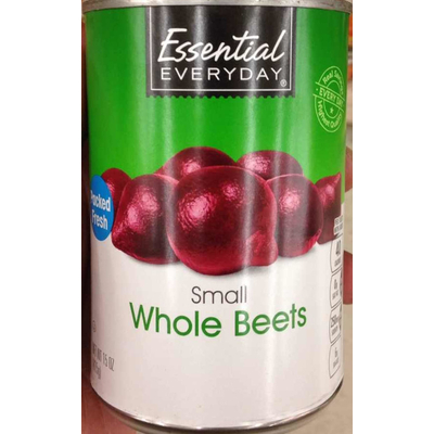 Small Whole Beets