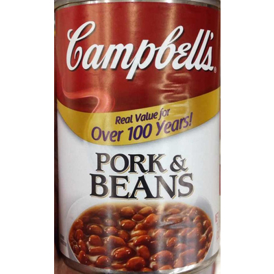 Pork & Beans
