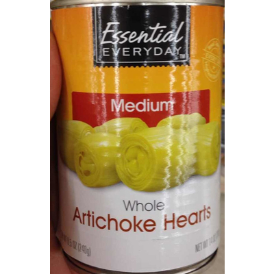 Whole Artichoke Hearts, Medium