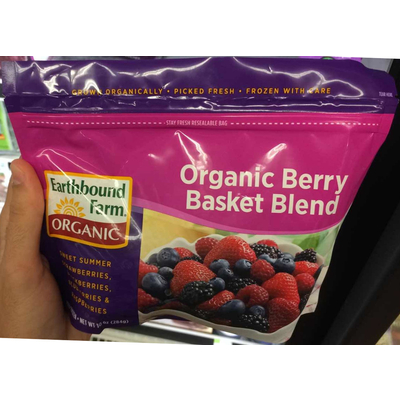 Organic Berry Basket Blend