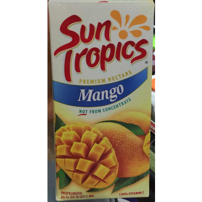 Mango Premium Nectars