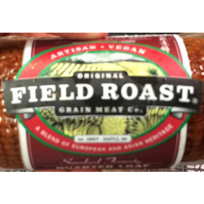 Original Field Roast, Vegan