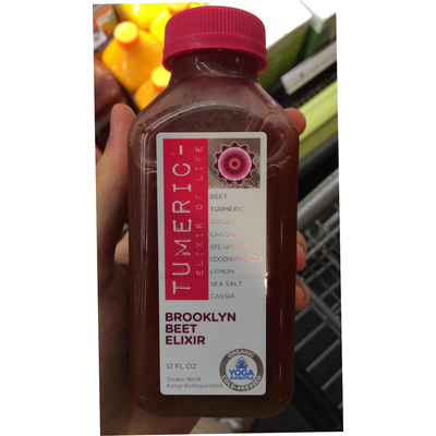 Brooklyn Beet Elixir