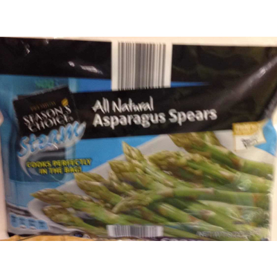 Asparagus Spears