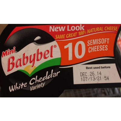 White Cheddar Semisoft Cheeses