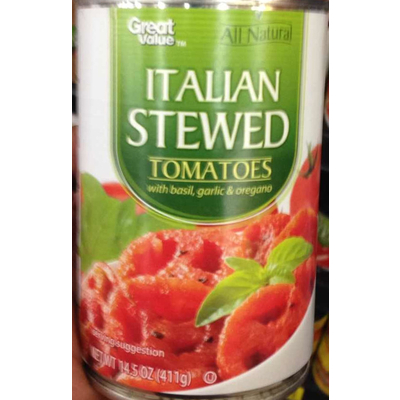 Italian Stewed Tomatoes