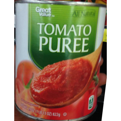 Tomato Puree