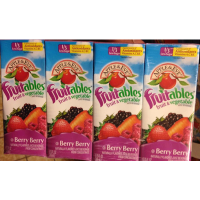 HOT Berry Apple And Eve Fruitables Carbs In Apple Eve Fruitables