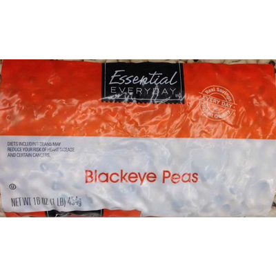 Blackeye Peas