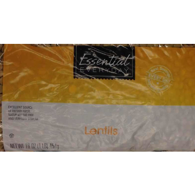 Lentils
