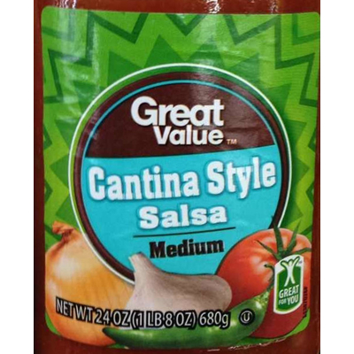 Cantina Style Salsa, medium