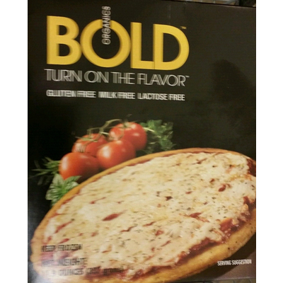 Vegan Cheese Pizza