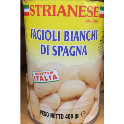 Fagioli Bianchi di Spagna