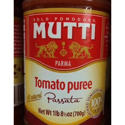 Tomato Puree