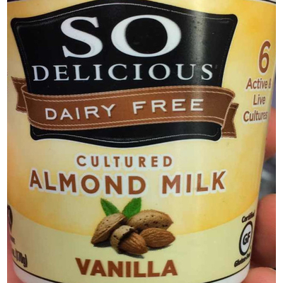 Cultured Coconut Milk, Vanilla