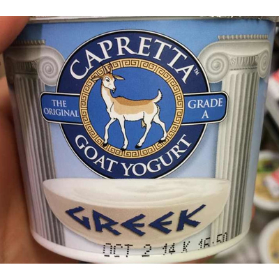 Greek Yogurt