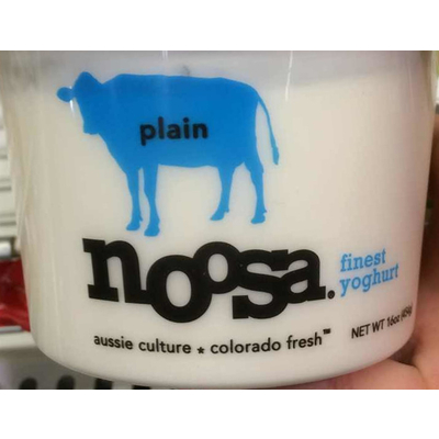 Plain Yoghurt