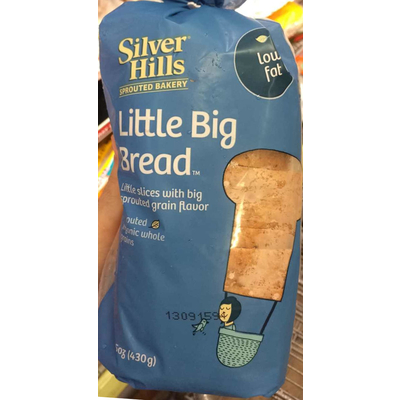 Little Big Bread
