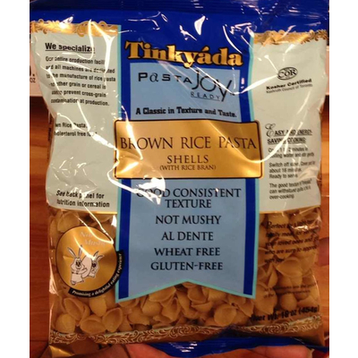 Brown Rice Pasta Shells