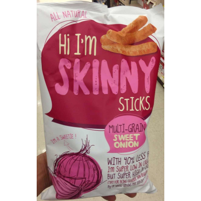 Multi-Grain Sweet Onion Sticks
