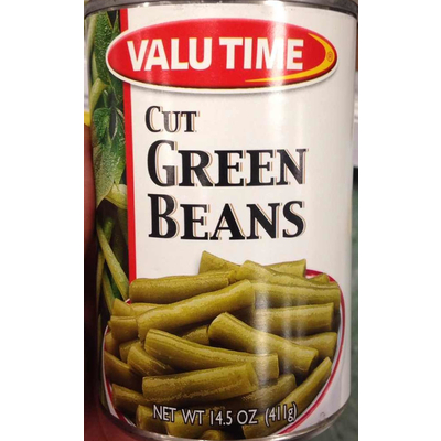 Cut Green Beans