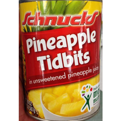 Pineapple Tidbits