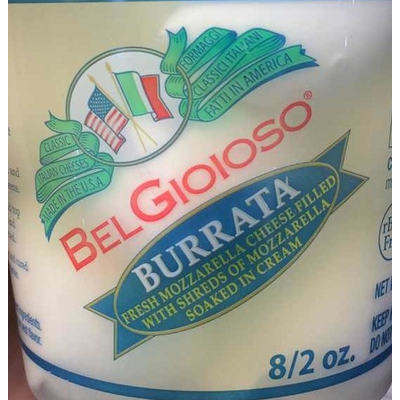 Burrata